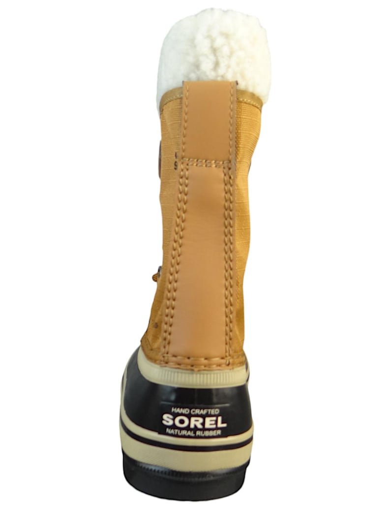 Sorel-Winterstiefel-braun