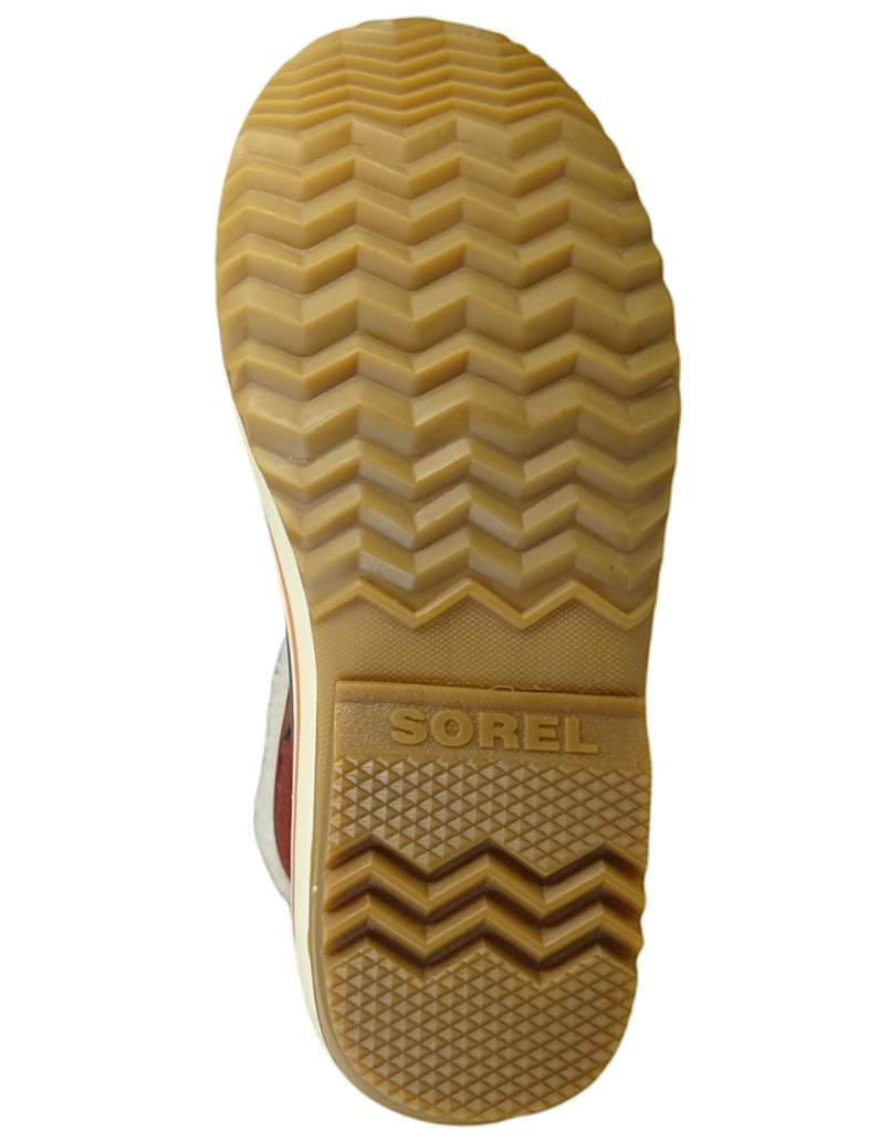 Sorel-Winterstiefel-rot