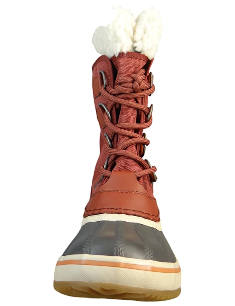 Sorel-Winterstiefel-rot