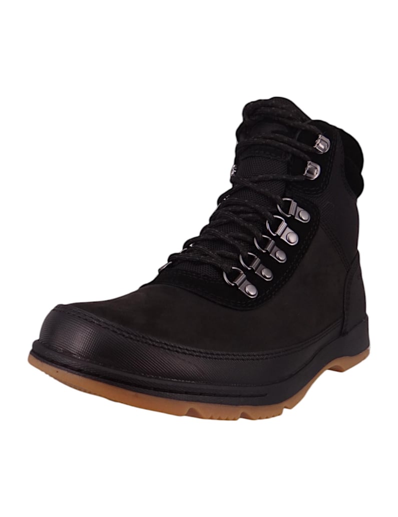 Sorel-Winterstiefel-schwarz