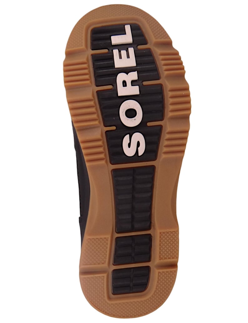 Sorel-Winterstiefel-schwarz