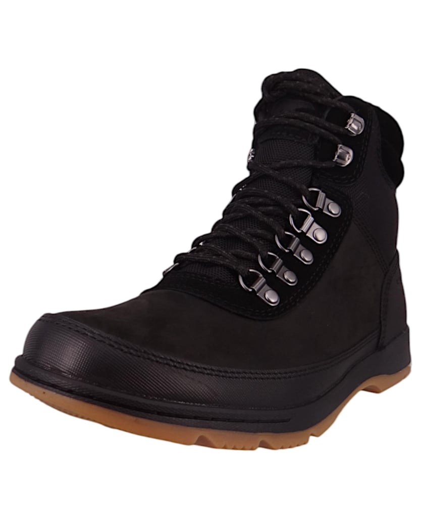 Sorel-Winterstiefel-schwarz