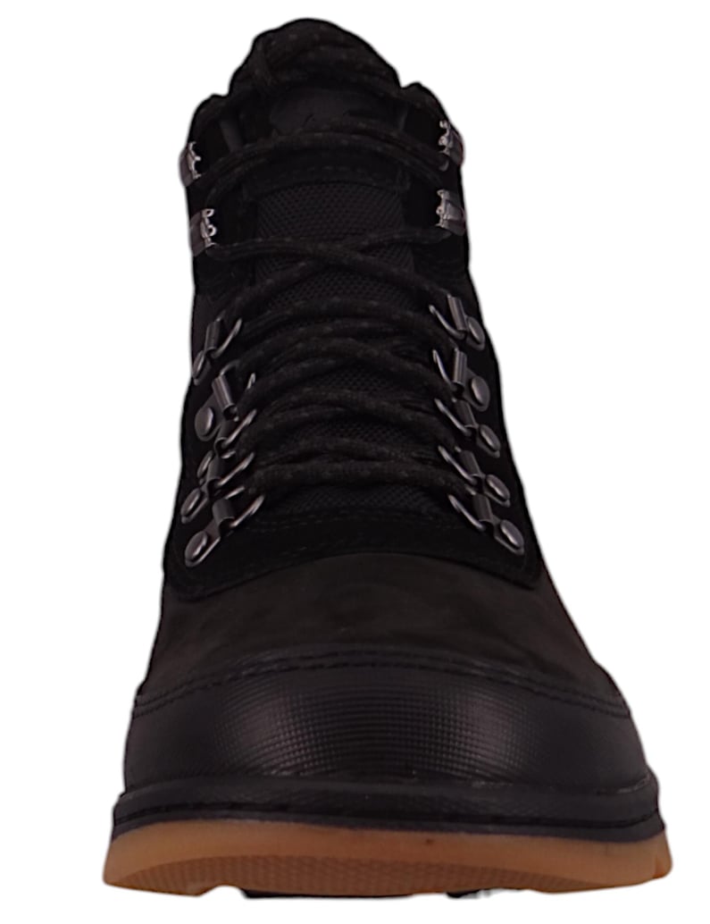 Sorel-Winterstiefel-schwarz