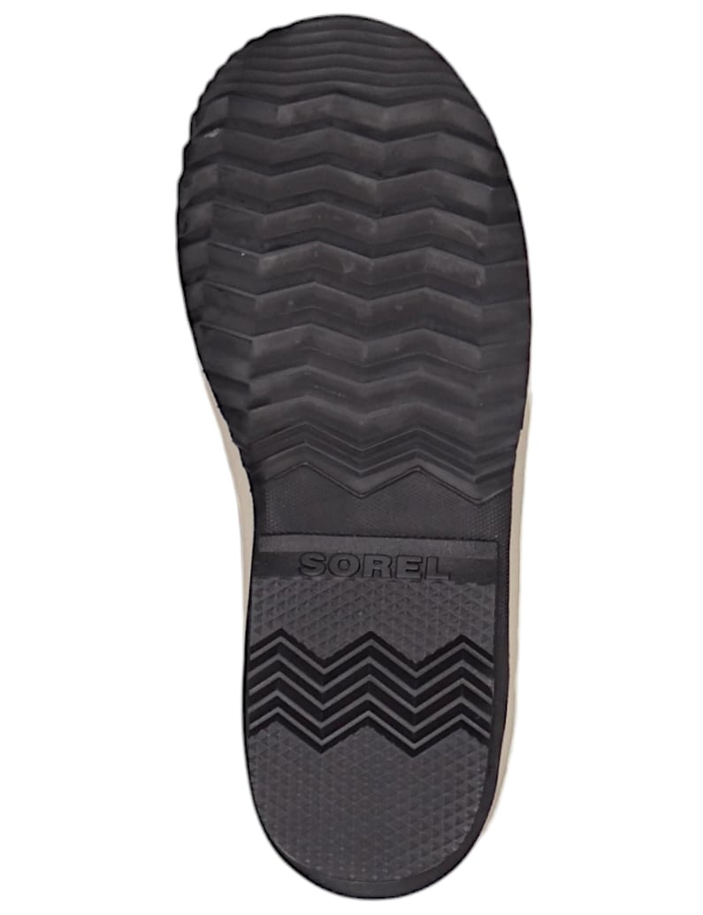 Sorel-Winterstiefel-schwarz