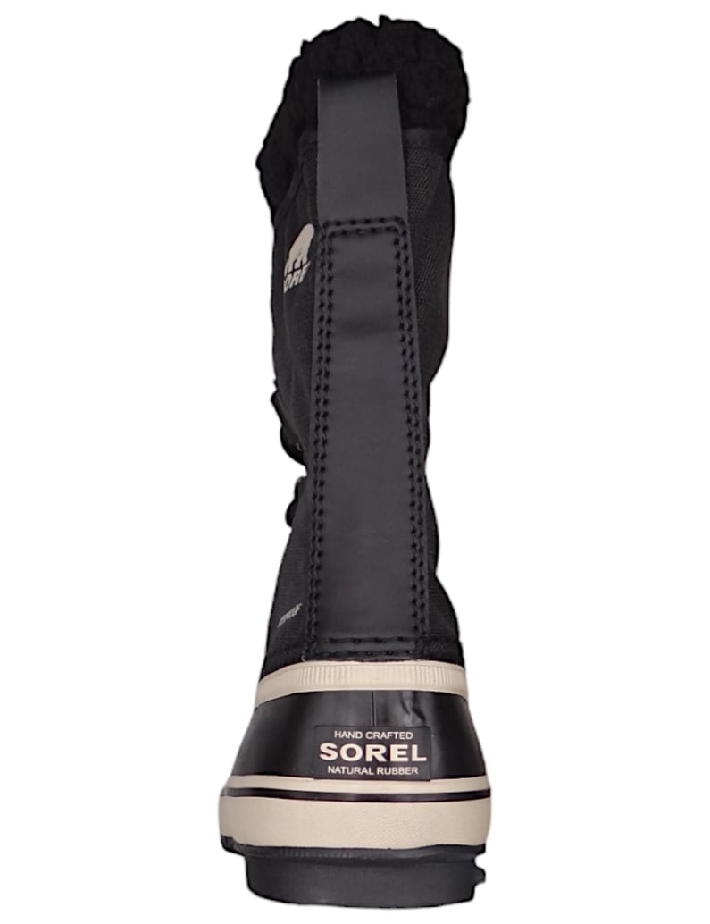 Sorel-Winterstiefel-schwarz