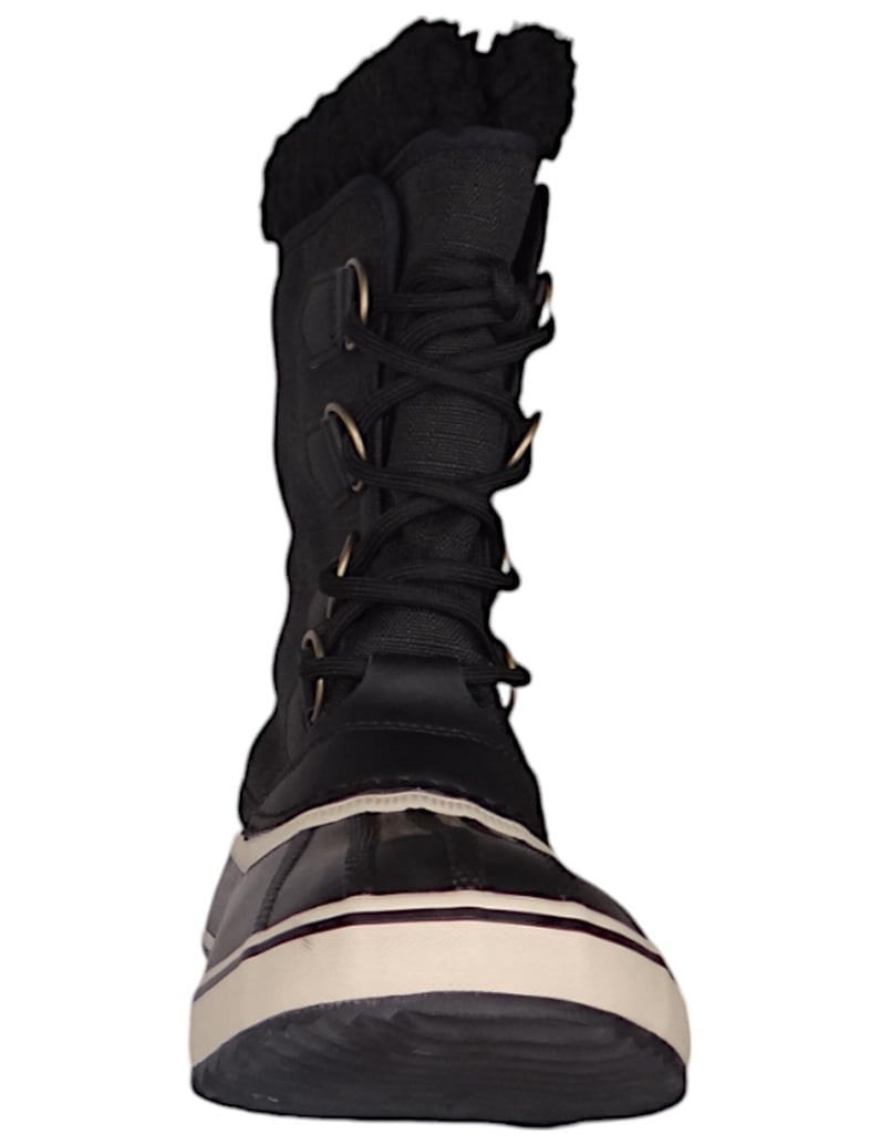 Sorel-Winterstiefel-schwarz