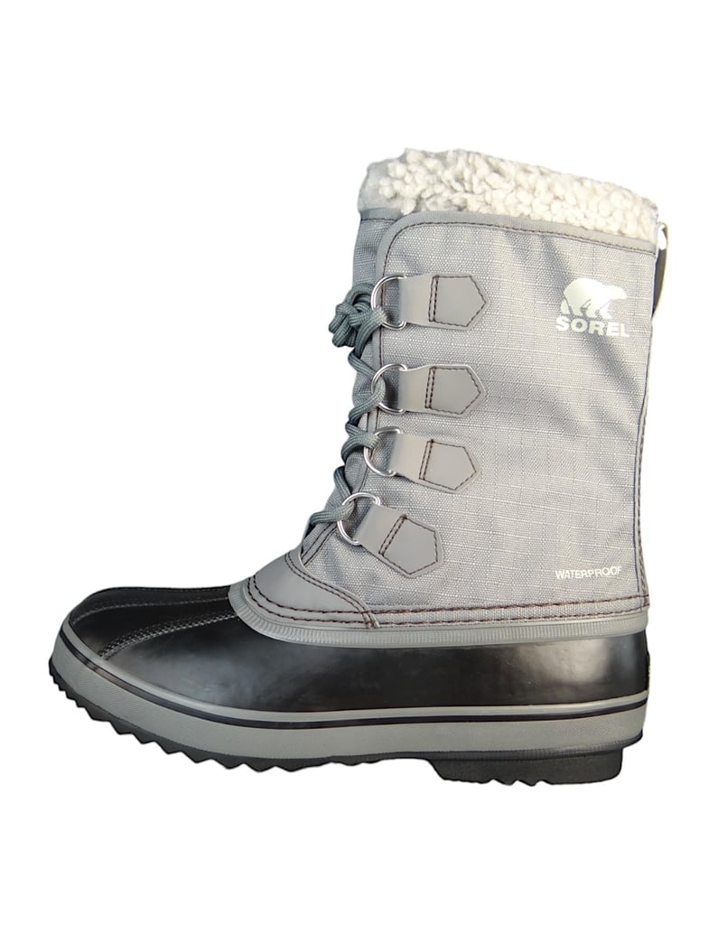 Sorel-Winterstiefel-grau
