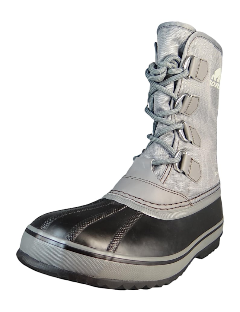 Sorel-Winterstiefel-grau