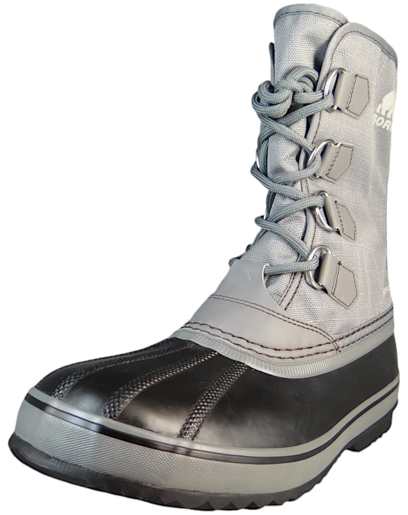Sorel-Winterstiefel-grau