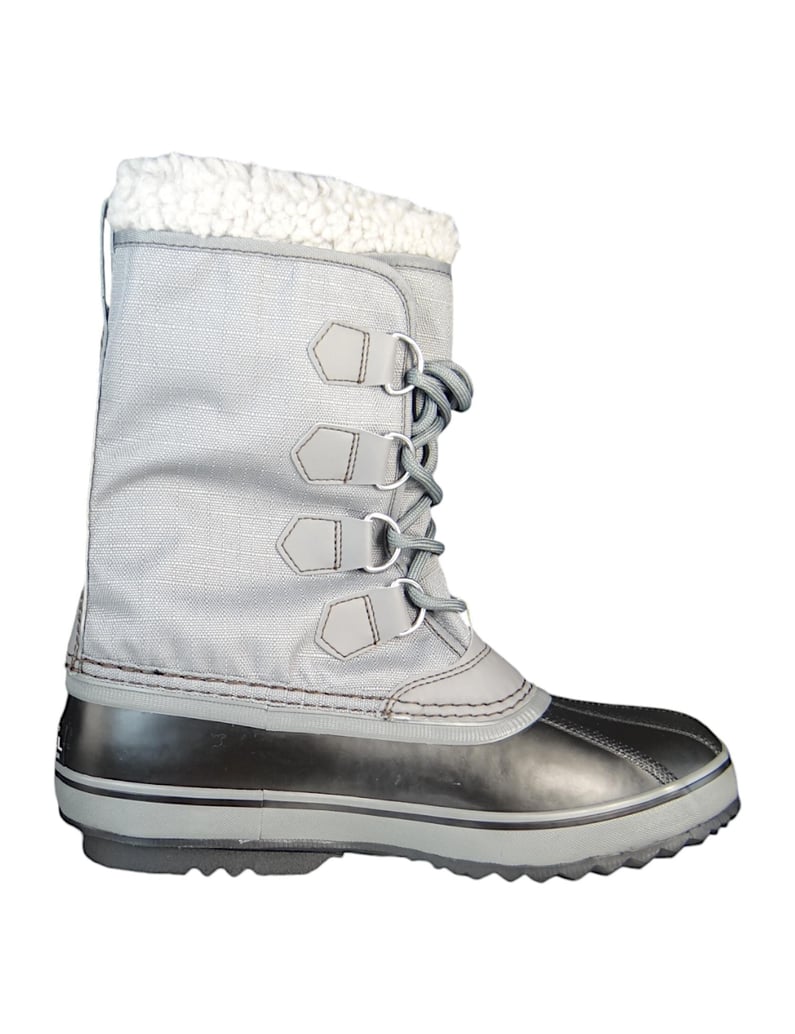 Sorel-Winterstiefel-grau