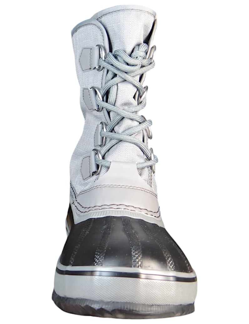 Sorel-Winterstiefel-grau