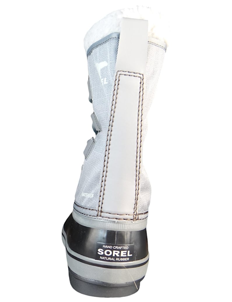 Sorel-Winterstiefel-grau