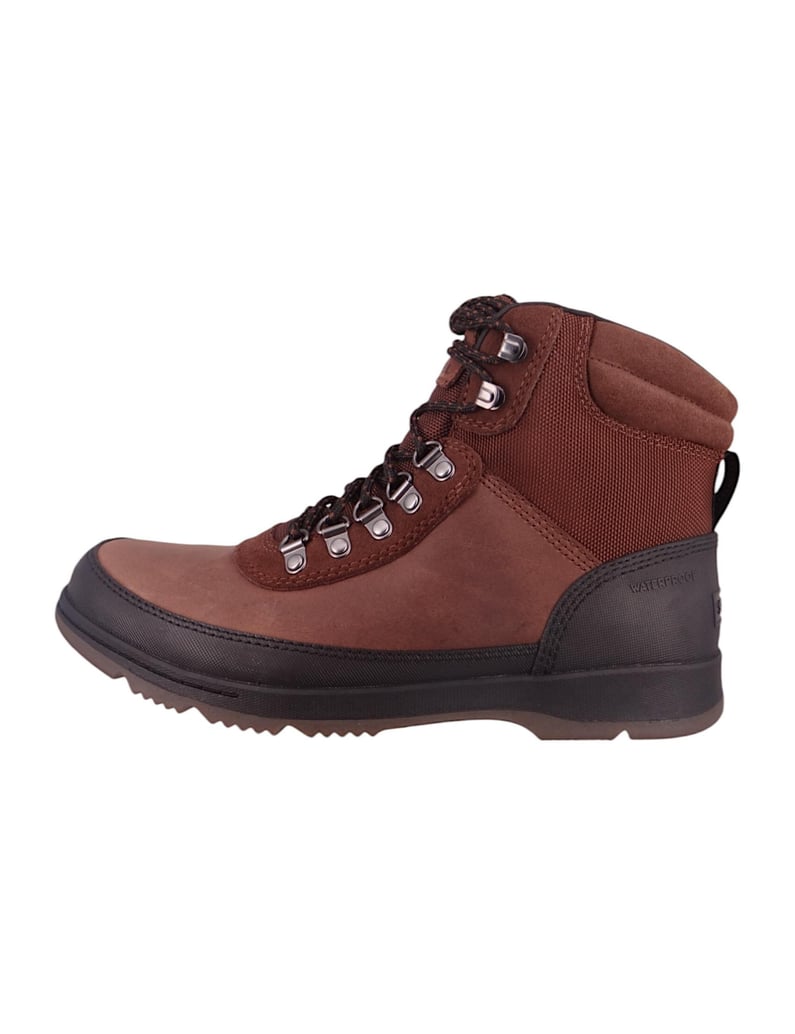 Sorel-Winterstiefel-braun