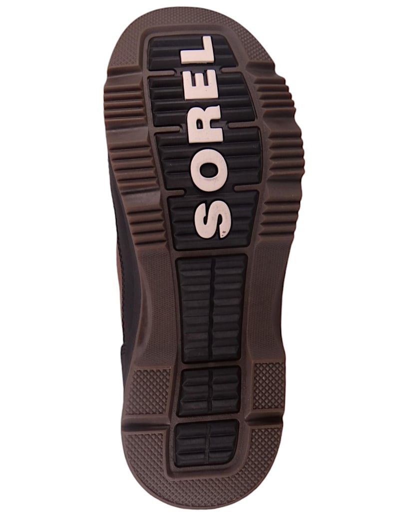 Sorel-Winterstiefel-braun