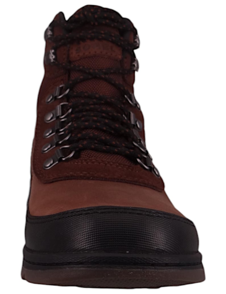 Sorel-Winterstiefel-braun