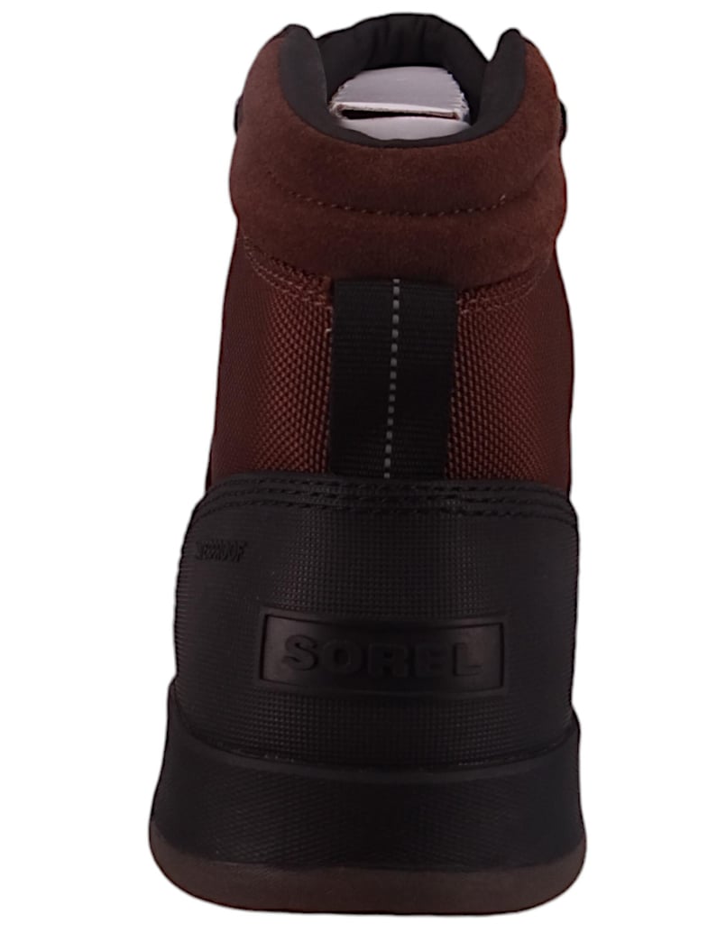 Sorel-Winterstiefel-braun