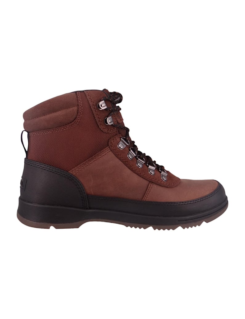 Sorel-Winterstiefel-braun