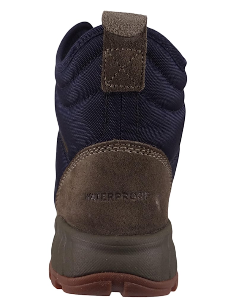 Columbia-Winterstiefel-schwarz