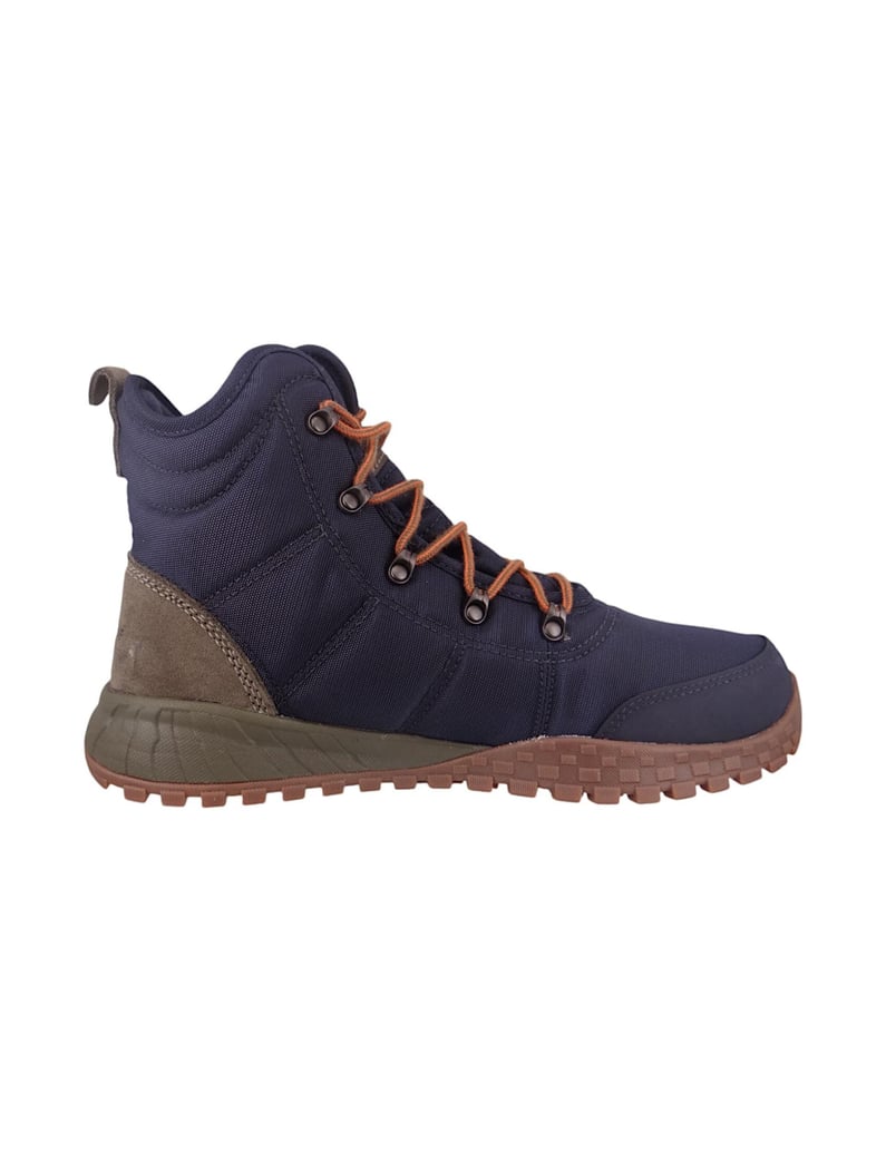 Columbia-Winterstiefel-schwarz