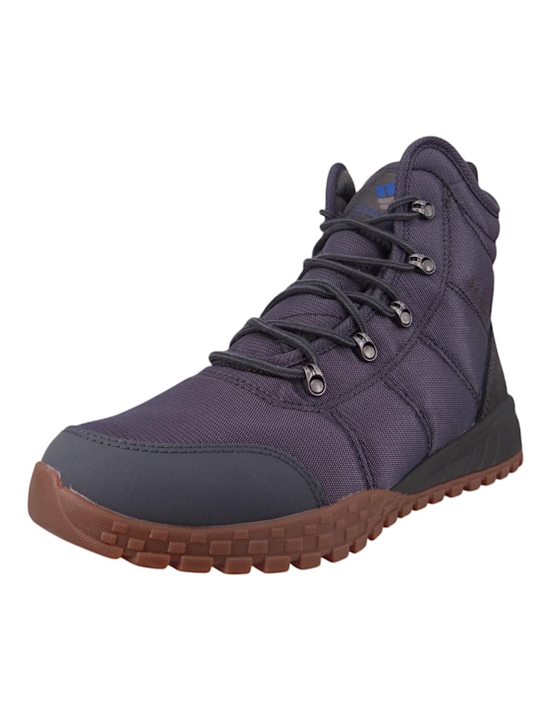 Columbia-Winterstiefel-grau