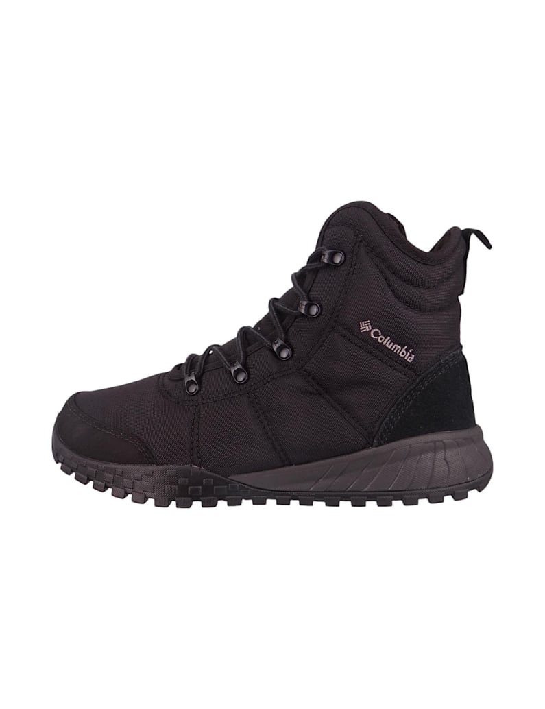 Columbia-Winterstiefel-schwarz