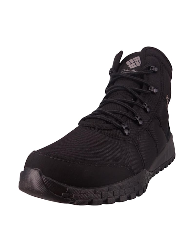 Columbia-Winterstiefel-schwarz