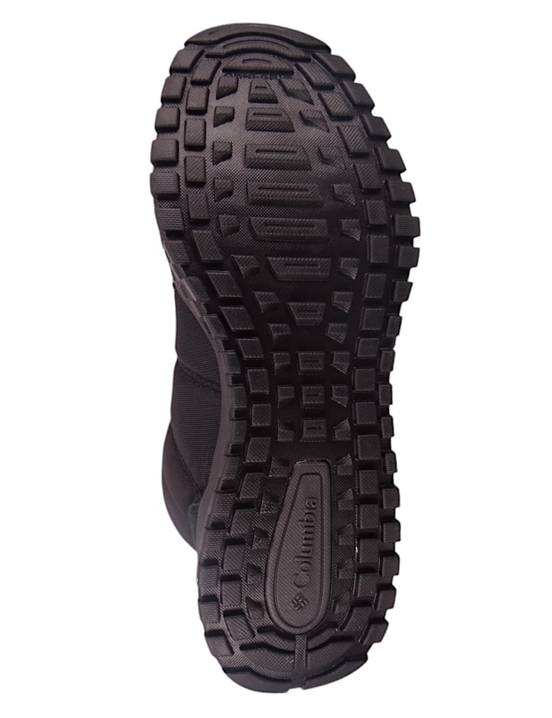 Columbia-Winterstiefel-schwarz
