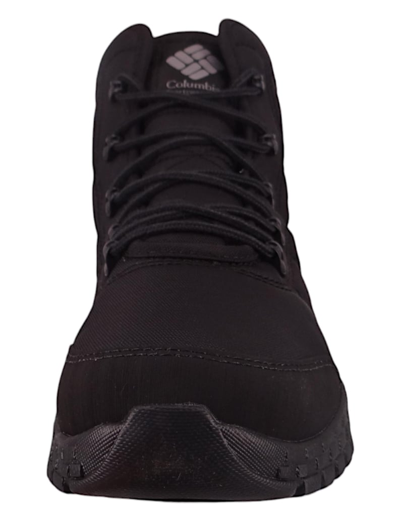 Columbia-Winterstiefel-schwarz