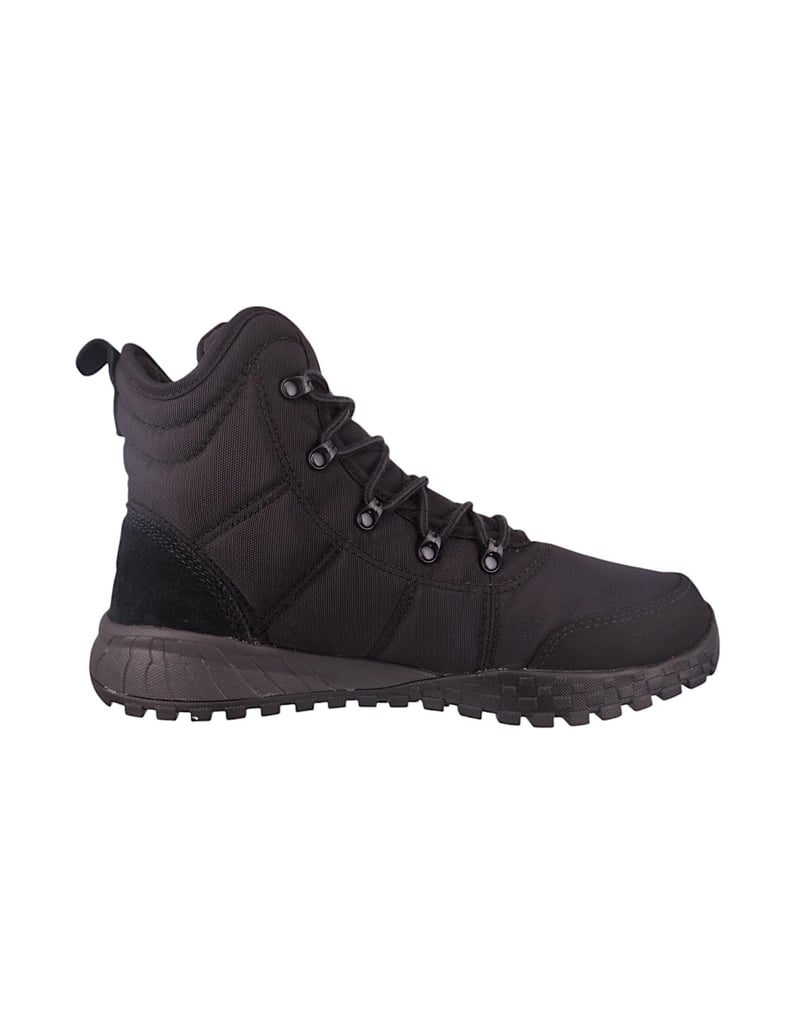 Columbia-Winterstiefel-schwarz