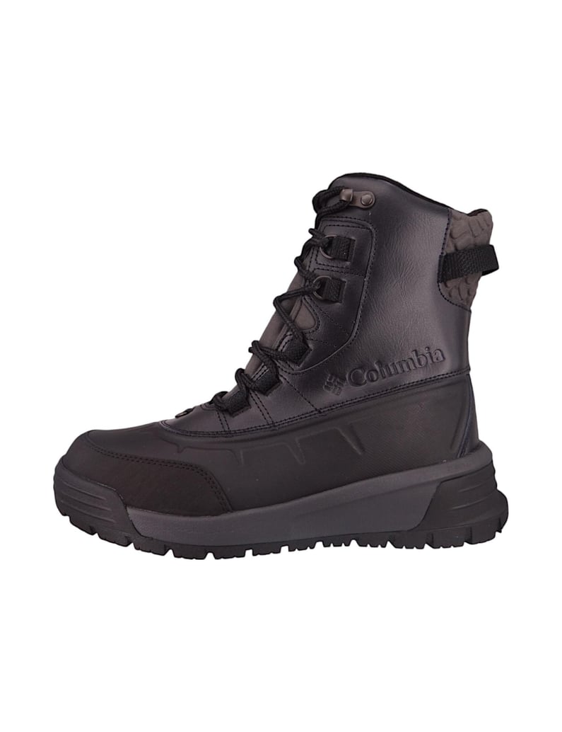 Columbia-Winterstiefel-schwarz