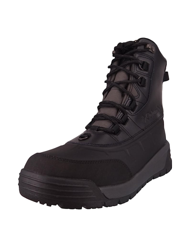 Columbia-Winterstiefel-schwarz