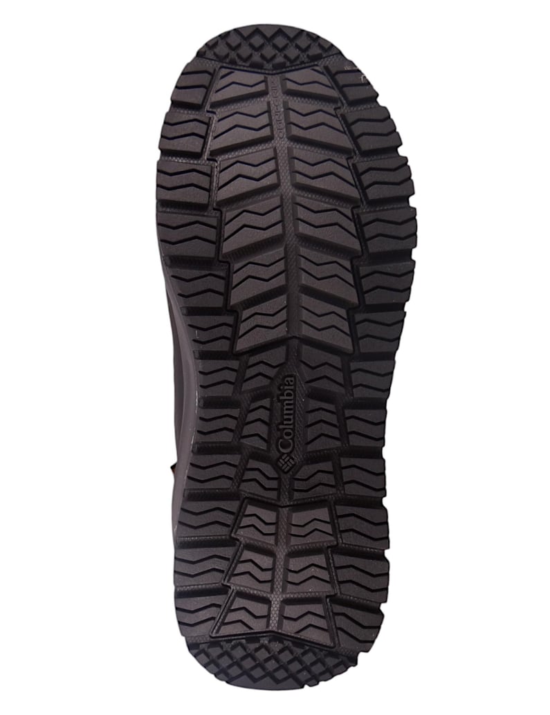 Columbia-Winterstiefel-schwarz