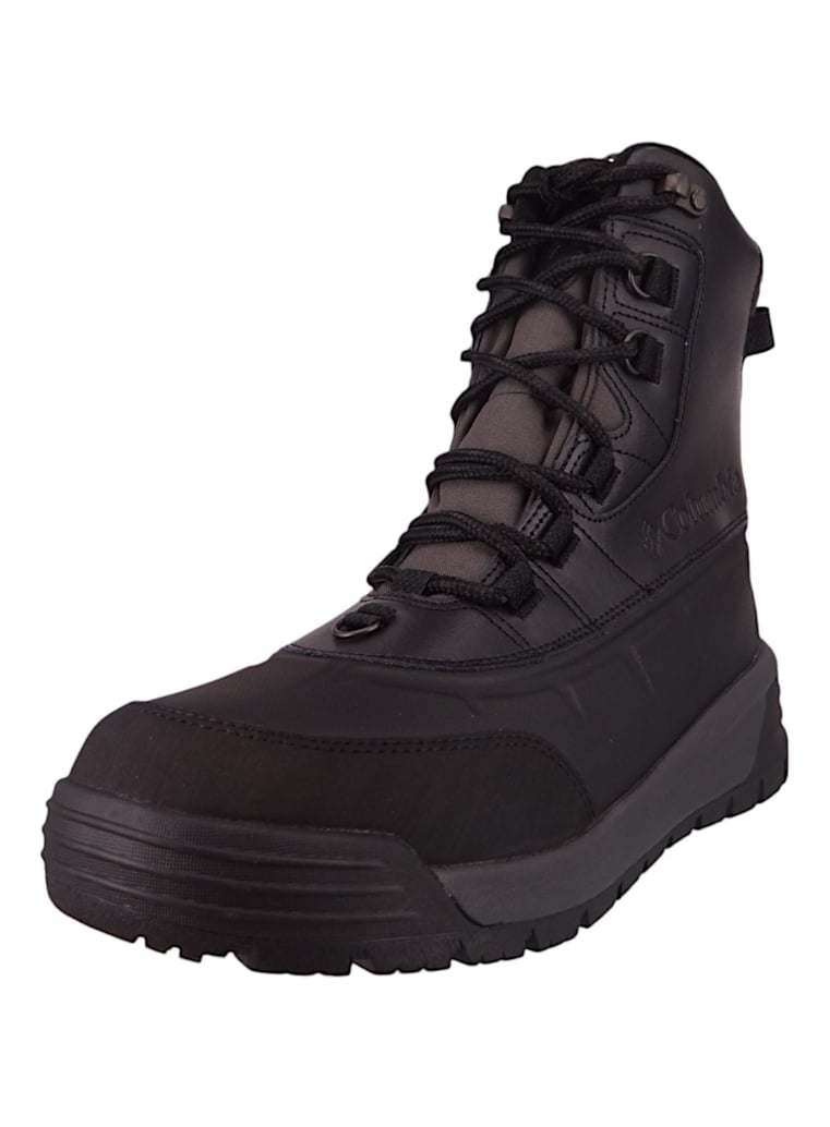 Columbia-Winterstiefel-schwarz