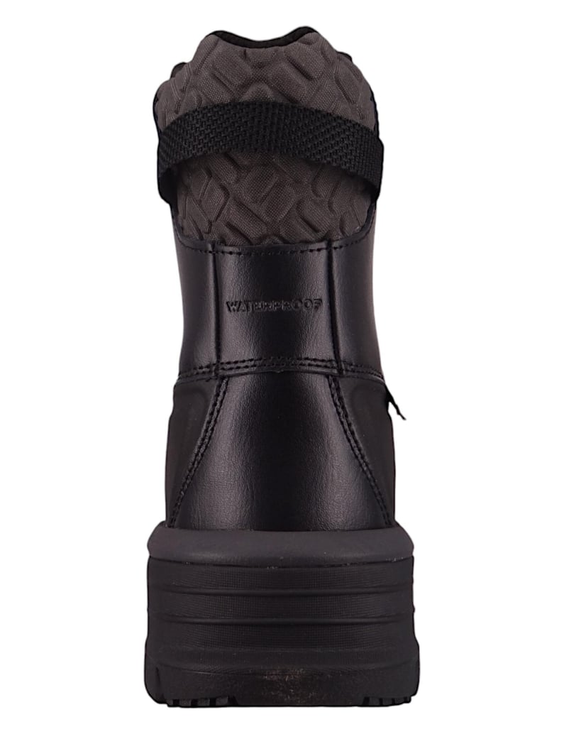 Columbia-Winterstiefel-schwarz