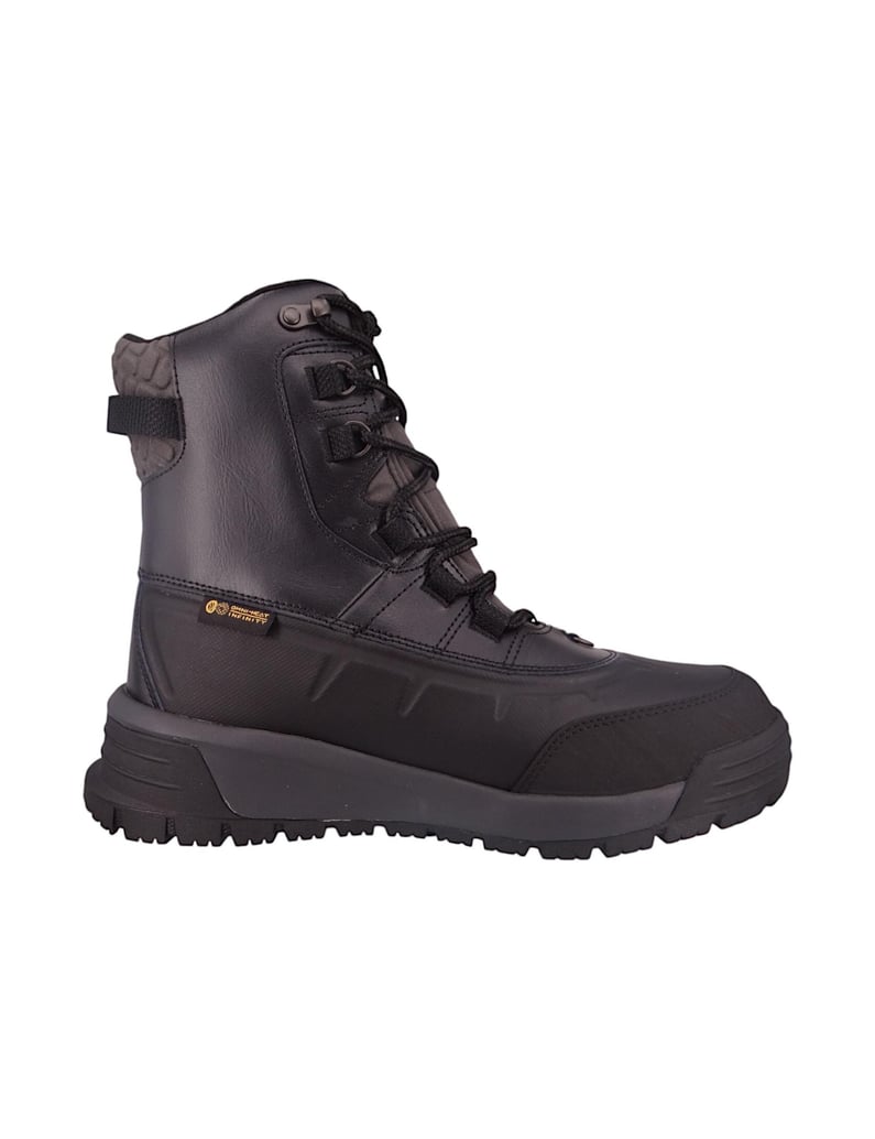 Columbia-Winterstiefel-schwarz
