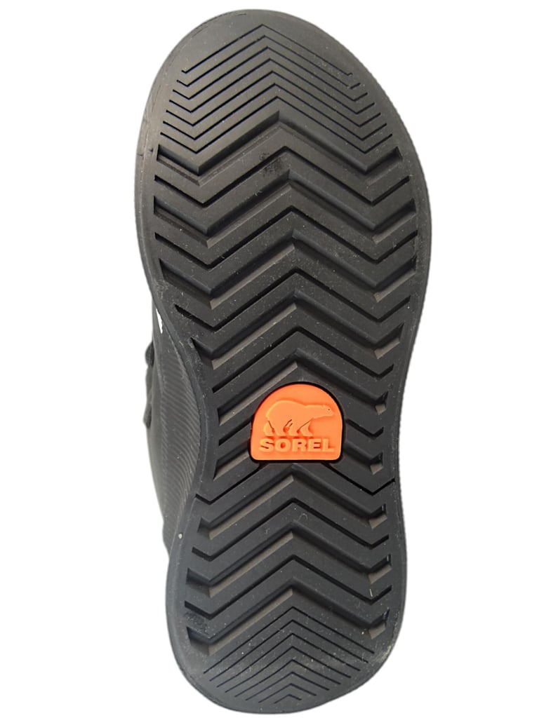 Sorel-Stiefeletten-schwarz