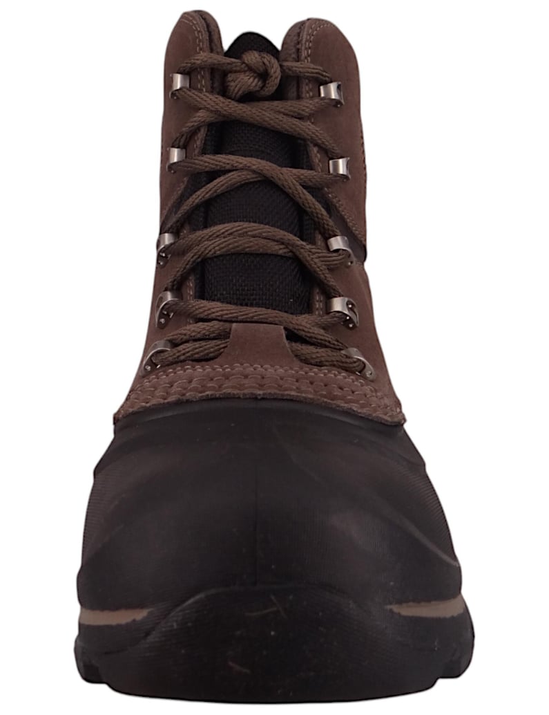 Sorel-Winterstiefel-braun