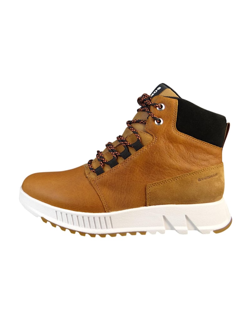 Sorel-Winterstiefel-braun