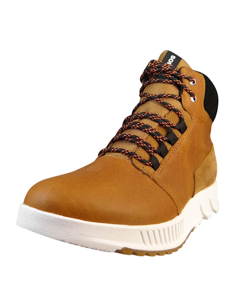 Sorel-Winterstiefel-braun