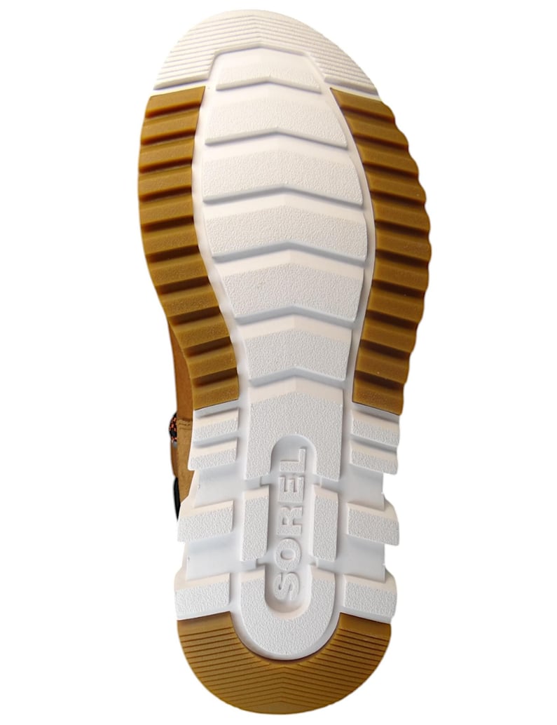 Sorel-Winterstiefel-braun