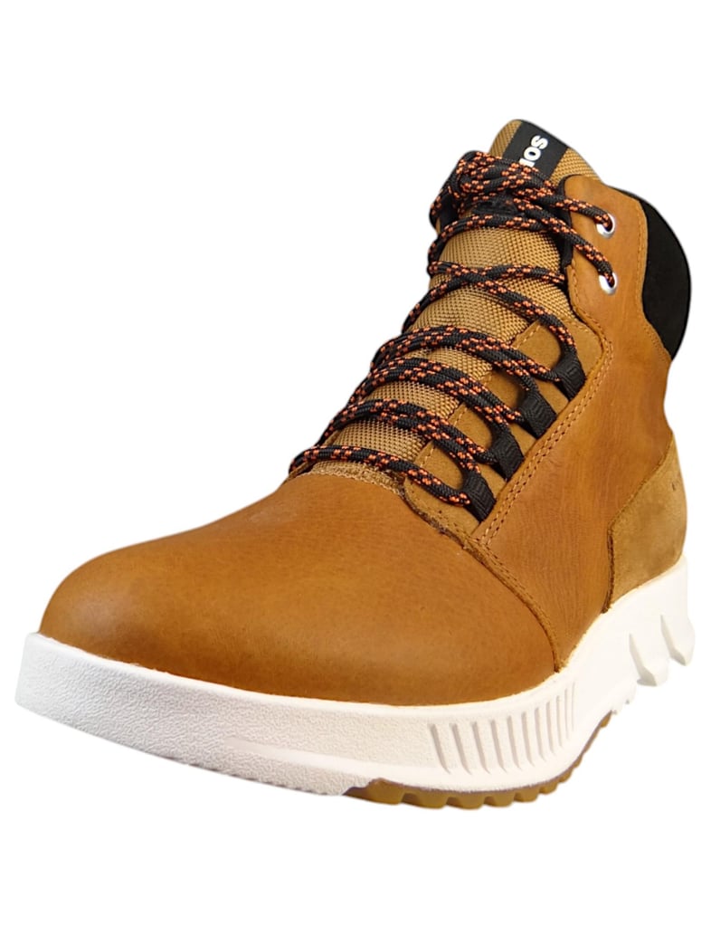 Sorel-Winterstiefel-braun