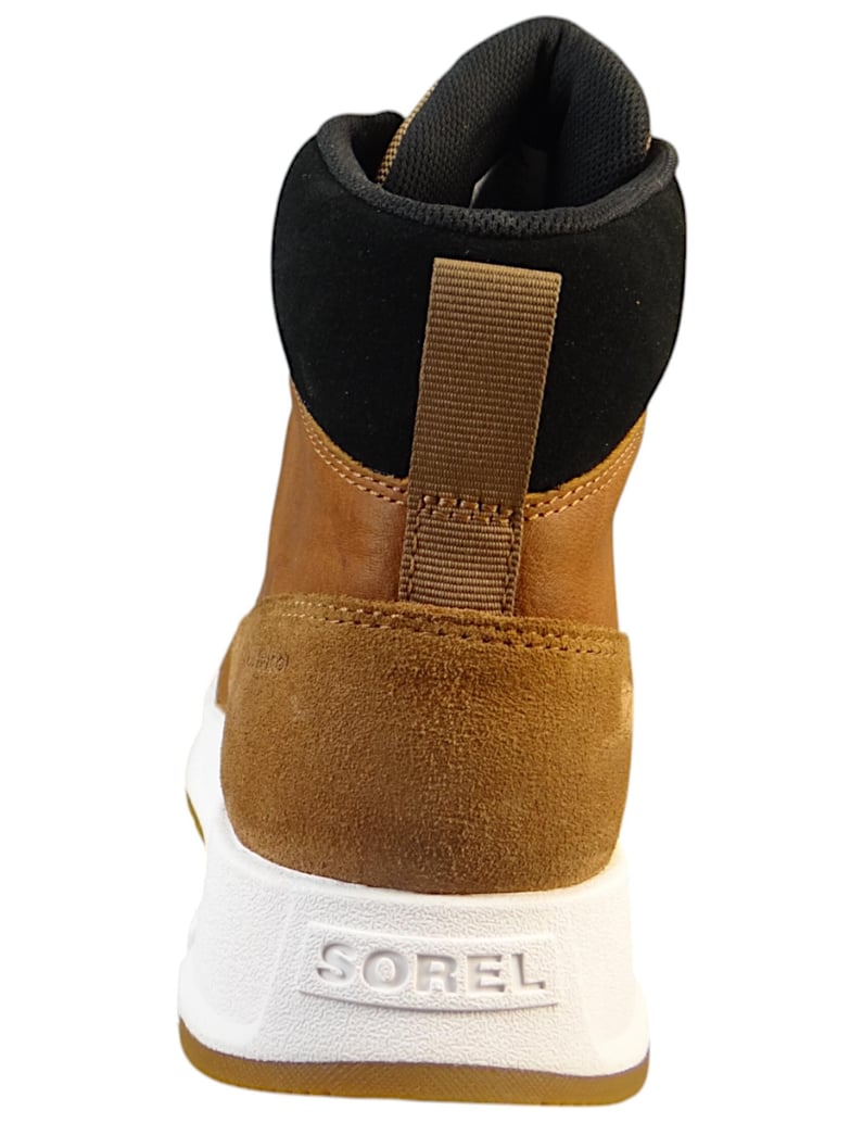 Sorel-Winterstiefel-braun