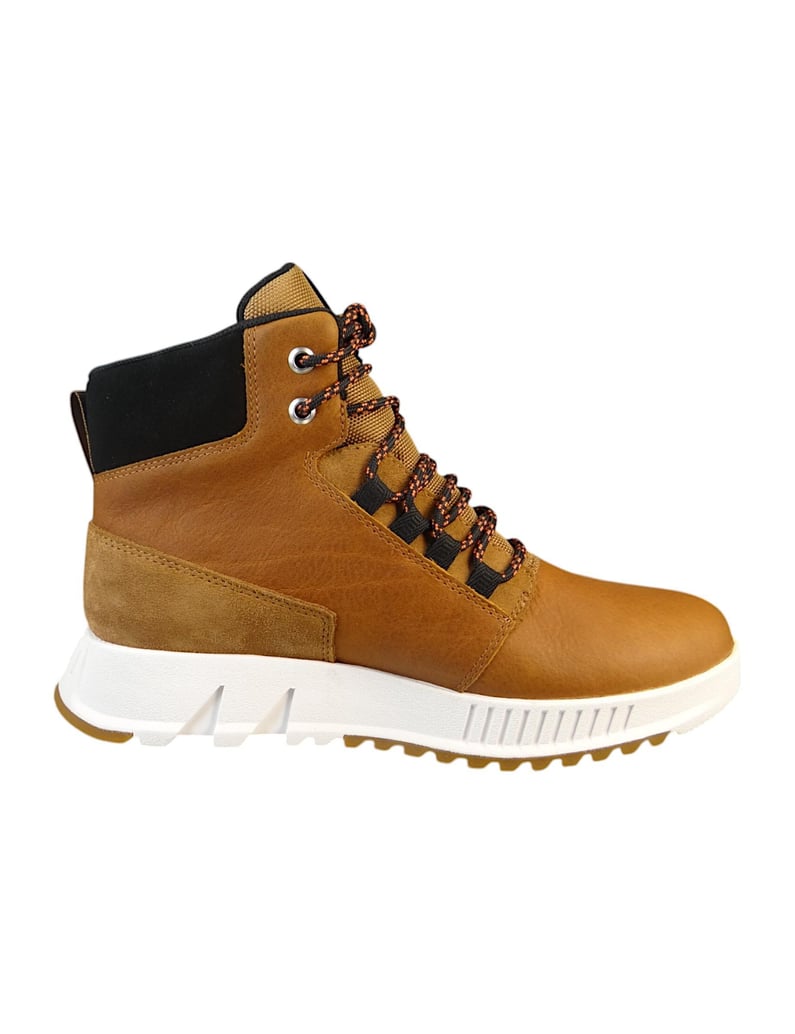 Sorel-Winterstiefel-braun