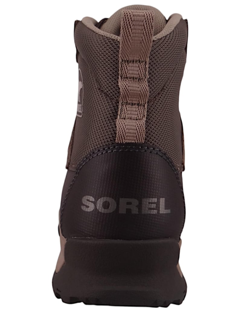 Sorel-Winterstiefel-braun