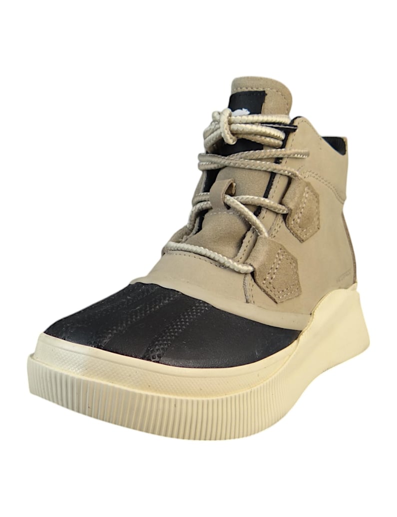 Sorel-Sneaker-grau