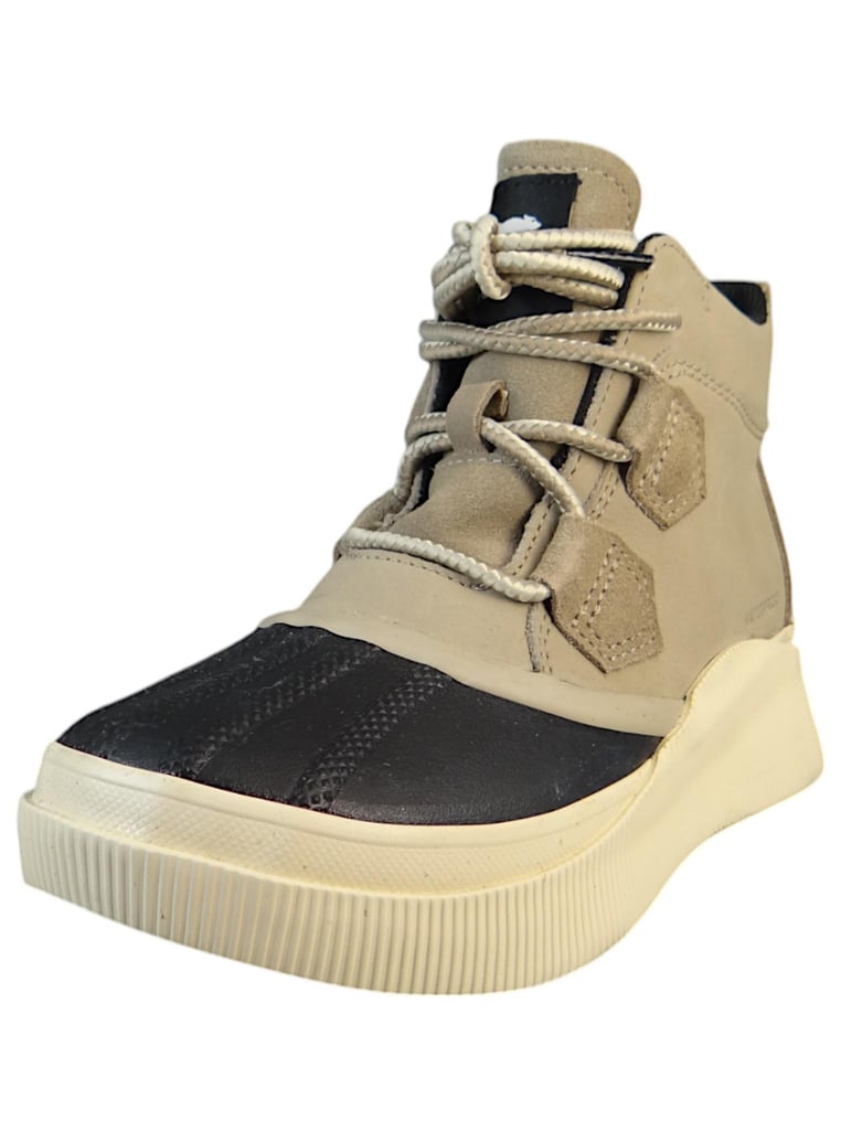 Sorel-Sneaker-grau