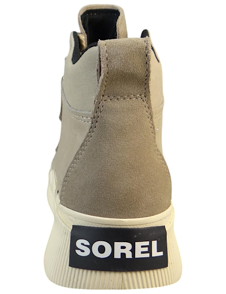 Sorel-Sneaker-grau