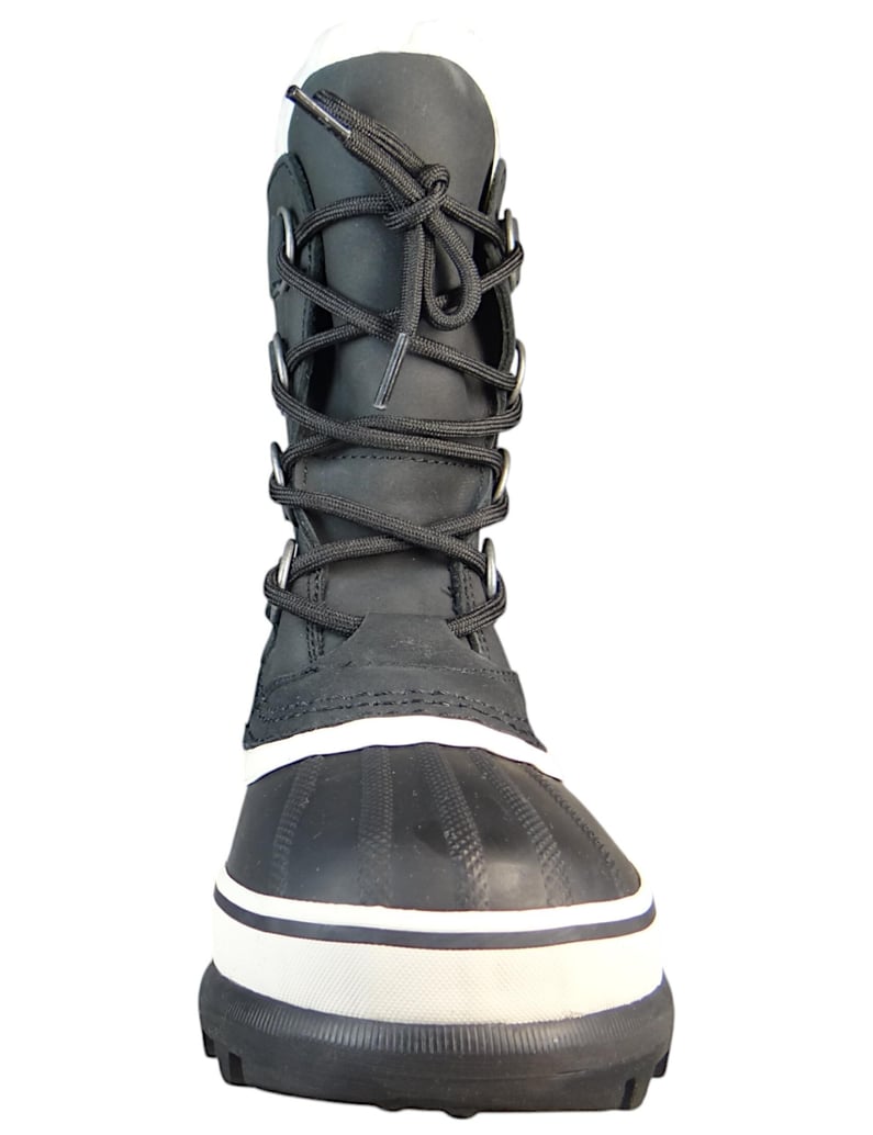 Sorel-Winterstiefel-schwarz