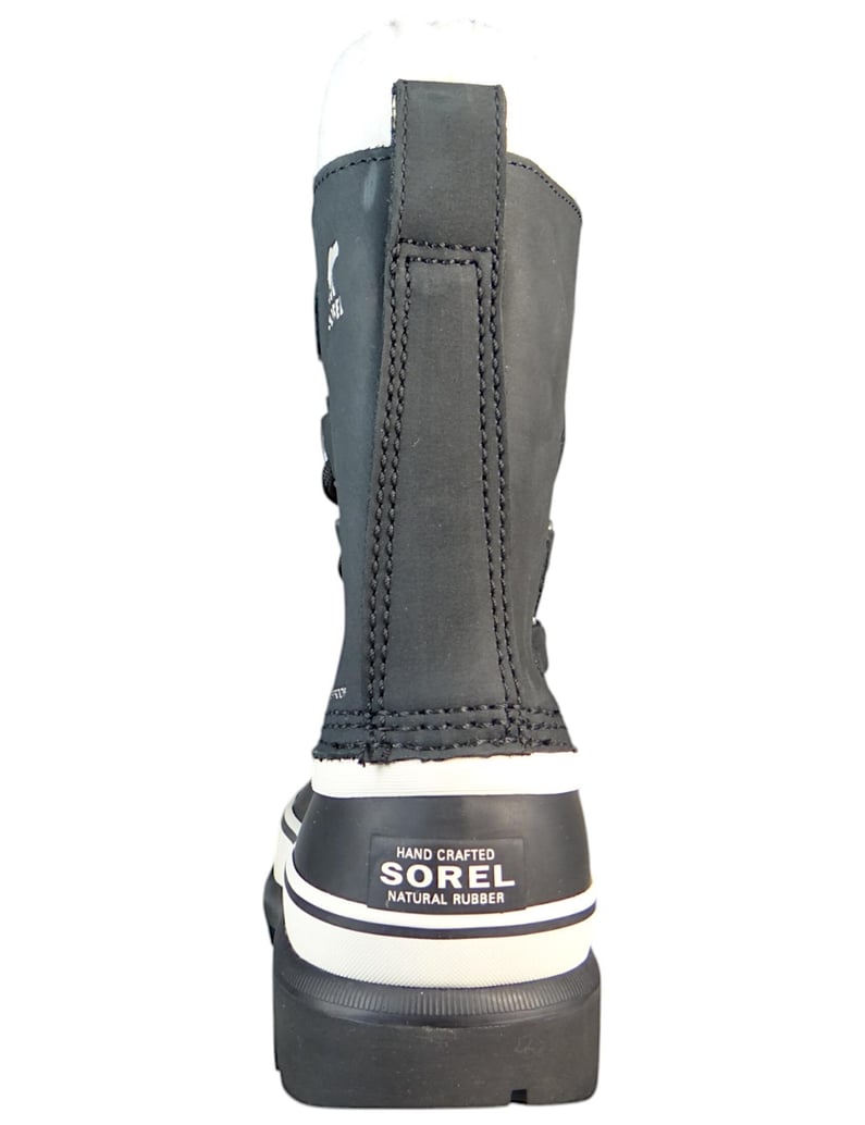 Sorel-Winterstiefel-schwarz