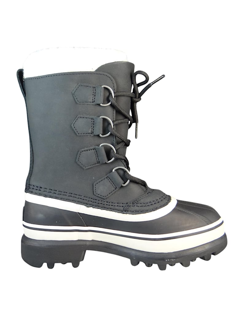 Sorel-Winterstiefel-schwarz